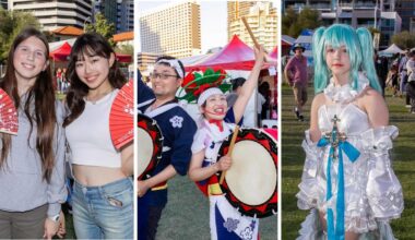 Perth Japan Festival 2026: Langley Park transforms into vibrant cultural display