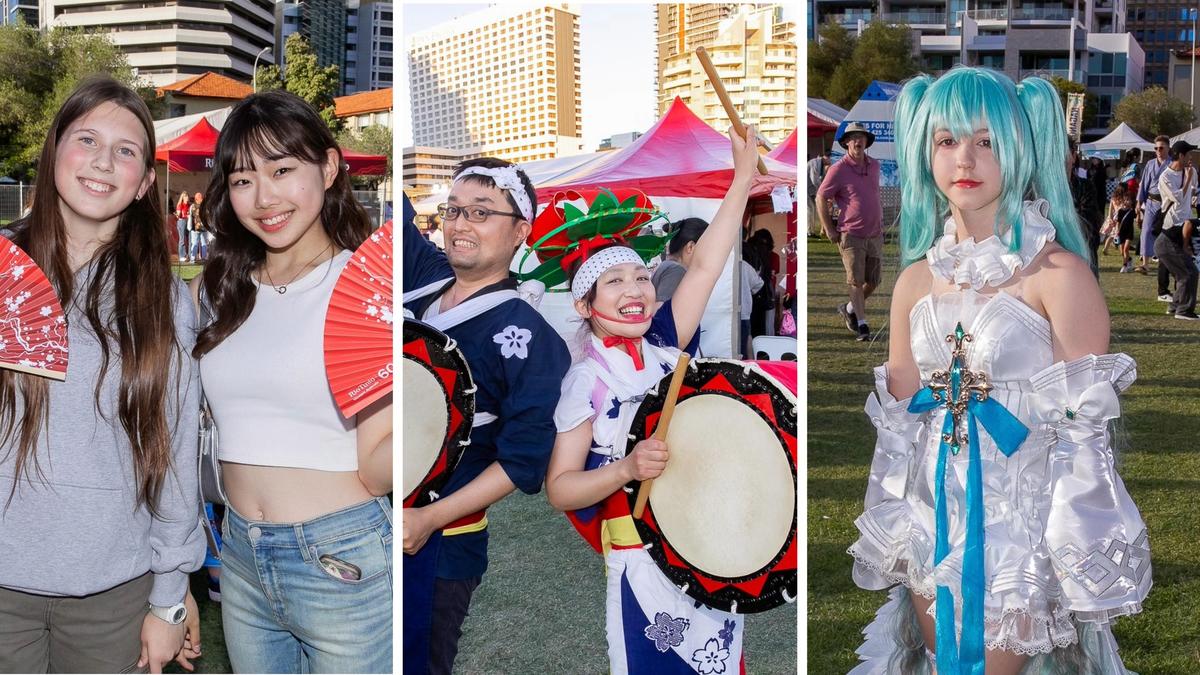 Perth Japan Festival 2026: Langley Park transforms into vibrant cultural display