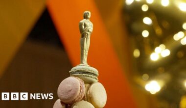 Here's what's on the menu for celebrities