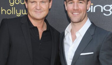 James Van Der Beek’s Dawson’s Creek Revival Plan Before Death