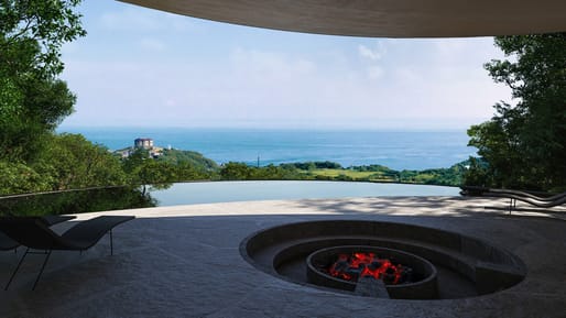 Sound of Rain by Steven Chu. Image credit: Steven Chu