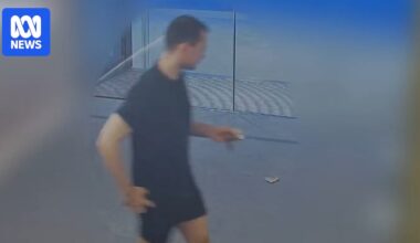 Mihael Vrhovsek convicted of attempted murder as CCTV shows his assault on woman