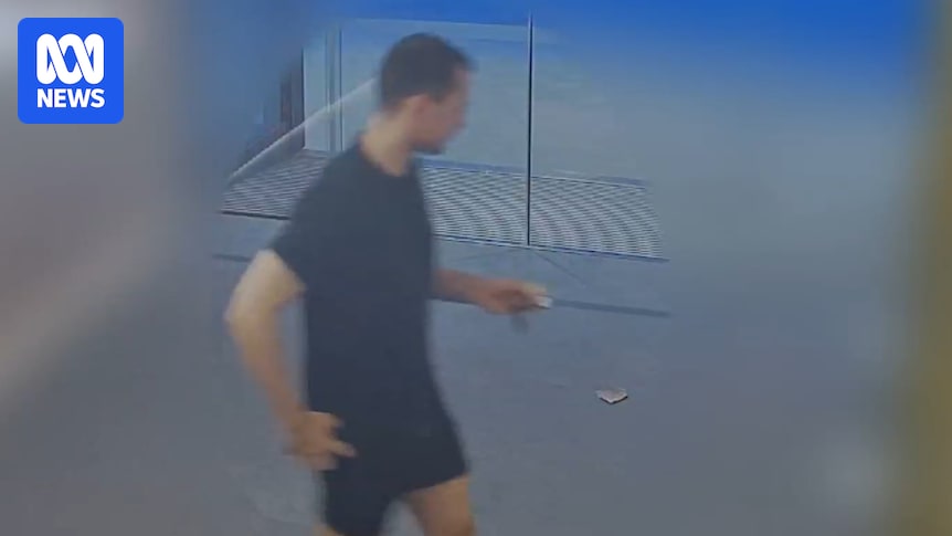 Mihael Vrhovsek convicted of attempted murder as CCTV shows his assault on woman