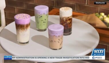 What’s really in your coffee cup? Expert warns about high added sugar