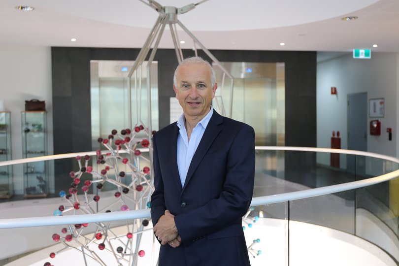 Perron Institute and Curtin University professor John Mamo.