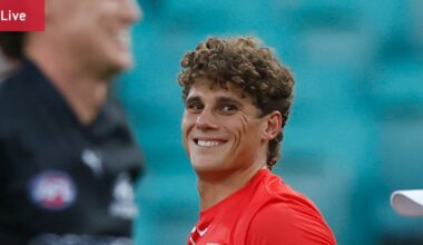 Follow AFL opening round 2026, results, odds, squads and start time from SCG in Sydney