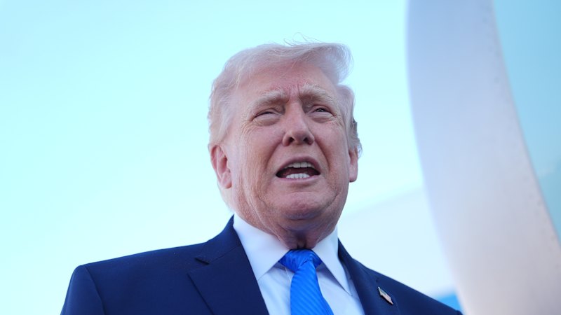 Trump postpones Iran strikes on nuclear power plants; Trump says talks over Strait of Hormuz reopening progressing; Mohammad Bagher Qalibaf labels talks ‘fake news’