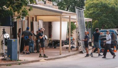 Breakers: Western Australia’s first Netflix series begins filming in Greenbushes