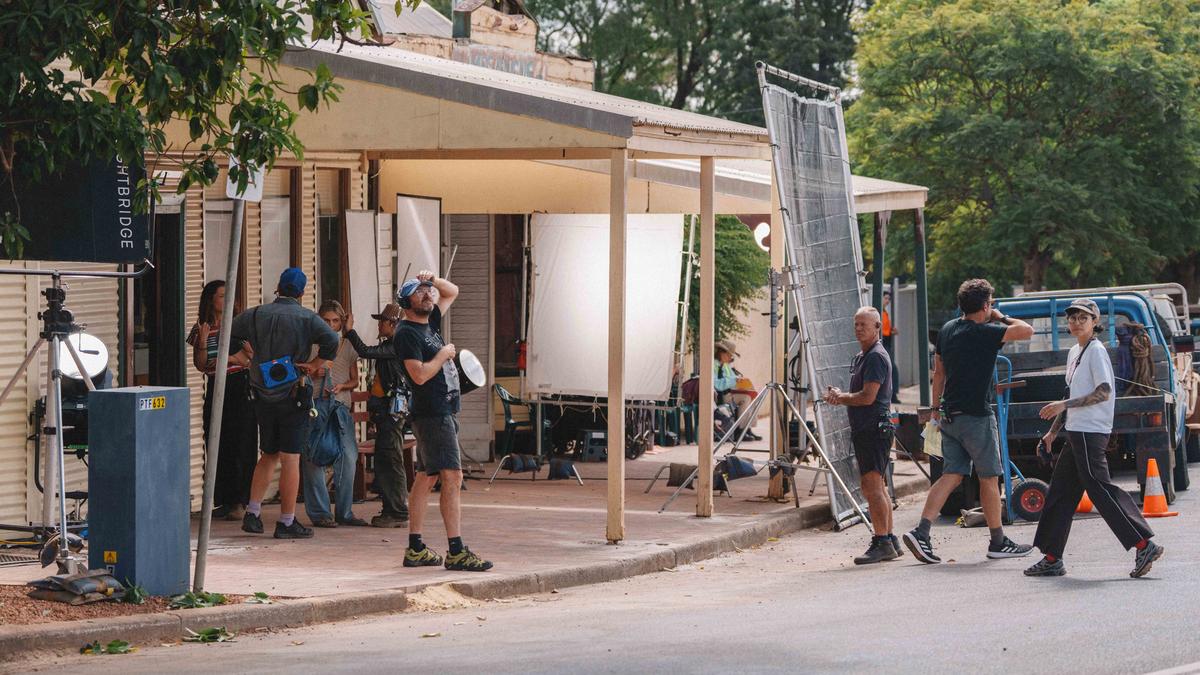Breakers: Western Australia’s first Netflix series begins filming in Greenbushes