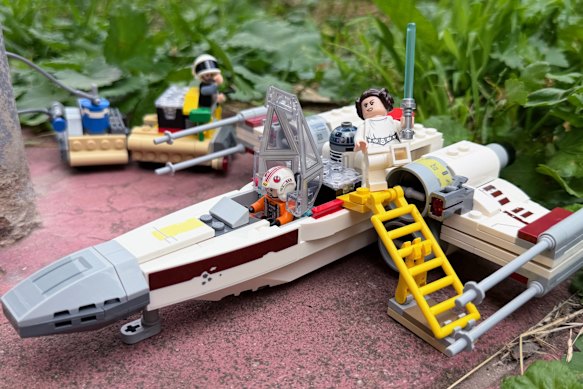 Smart minifigs can go with any smart tag, and you’ll hear noises appropriate to that build and character.