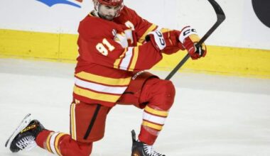 NHL players potentially moving ahead of deadline