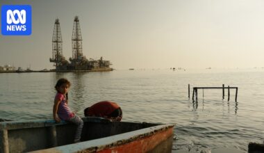 With oil prices soaring, can Venezuela's vast supplies fill the gap?