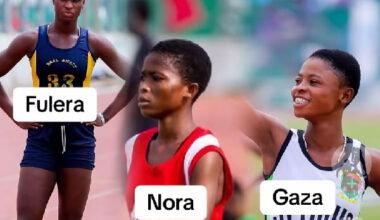 Gazza, Fulera and Young Nora shine at Ashanti inter-co