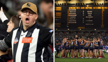 AFL 2026: Fuel crisis sparks concerns for Gather Round, fans not driving, crowd, accommodation still available