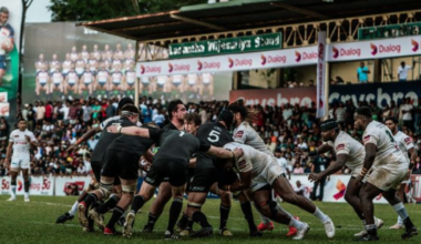 New Zealand Rugby announces U85kg side to return to Sri Lanka