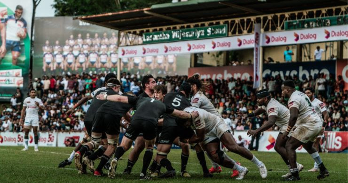 New Zealand Rugby announces U85kg side to return to Sri Lanka