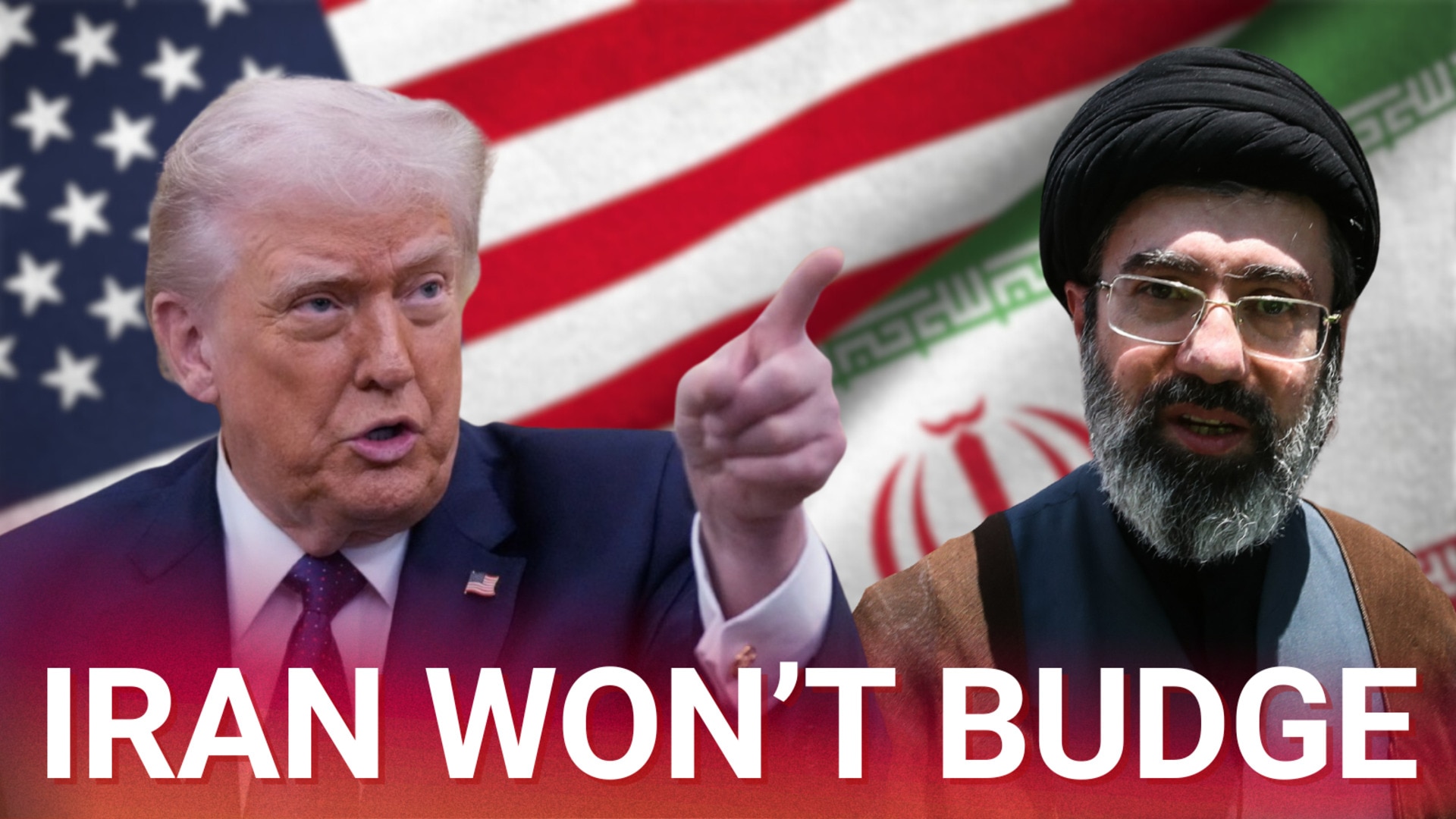 ‘They will continue to strangle the straits’: Iran is not backing down in negotiation talks