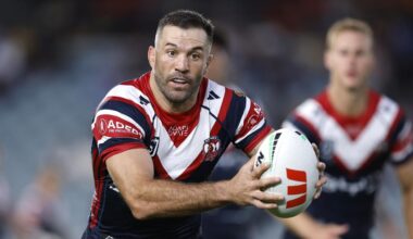 Dally M leaderboard, Dally M votes for every game