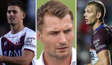 what Anthony Seibold sacking means for Sea Eagles, opinion, analysis, burning questions, Sea Eagles press conference, Kieran Foran interim coach, news, reaction