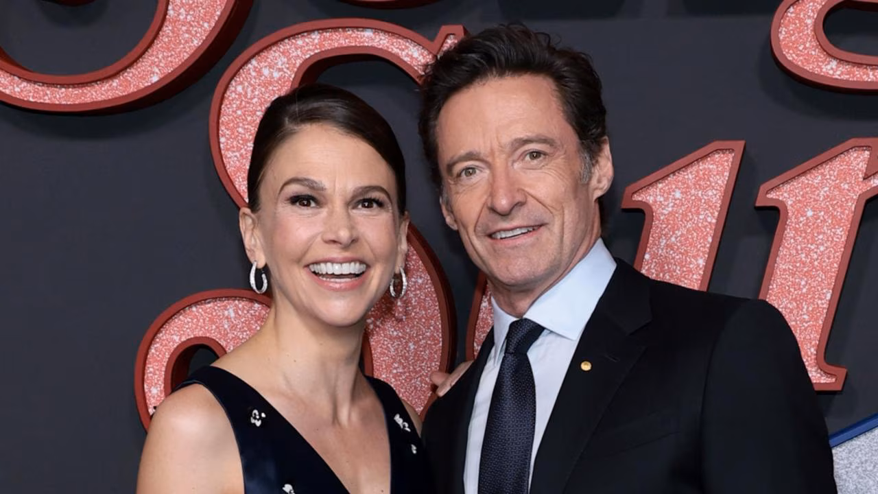 Hitch emerges in Hugh Jackman and Sutton Foster’s wedding plans