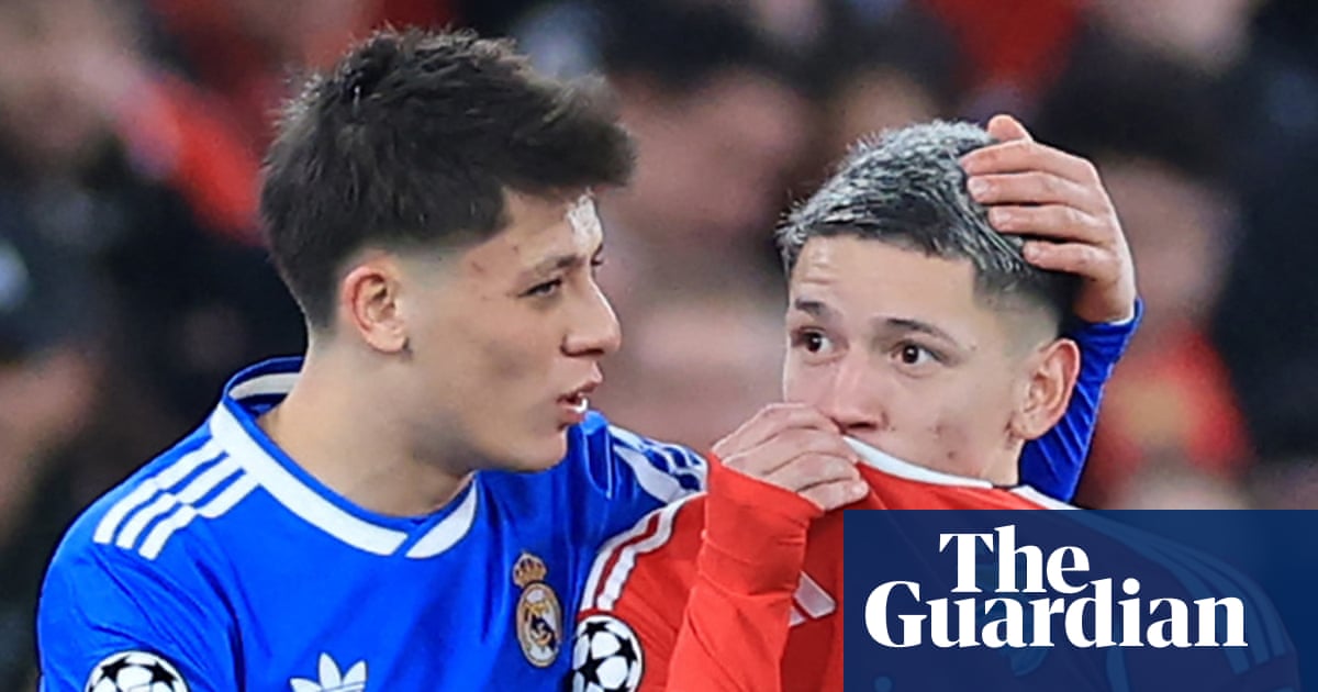 Football’s rulemakers to launch review of VAR and plan for ‘Vinícius Law’ | Laws of football