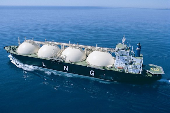 The gas industry faces a call for a new tax on its windfall profits from the Iran war. 