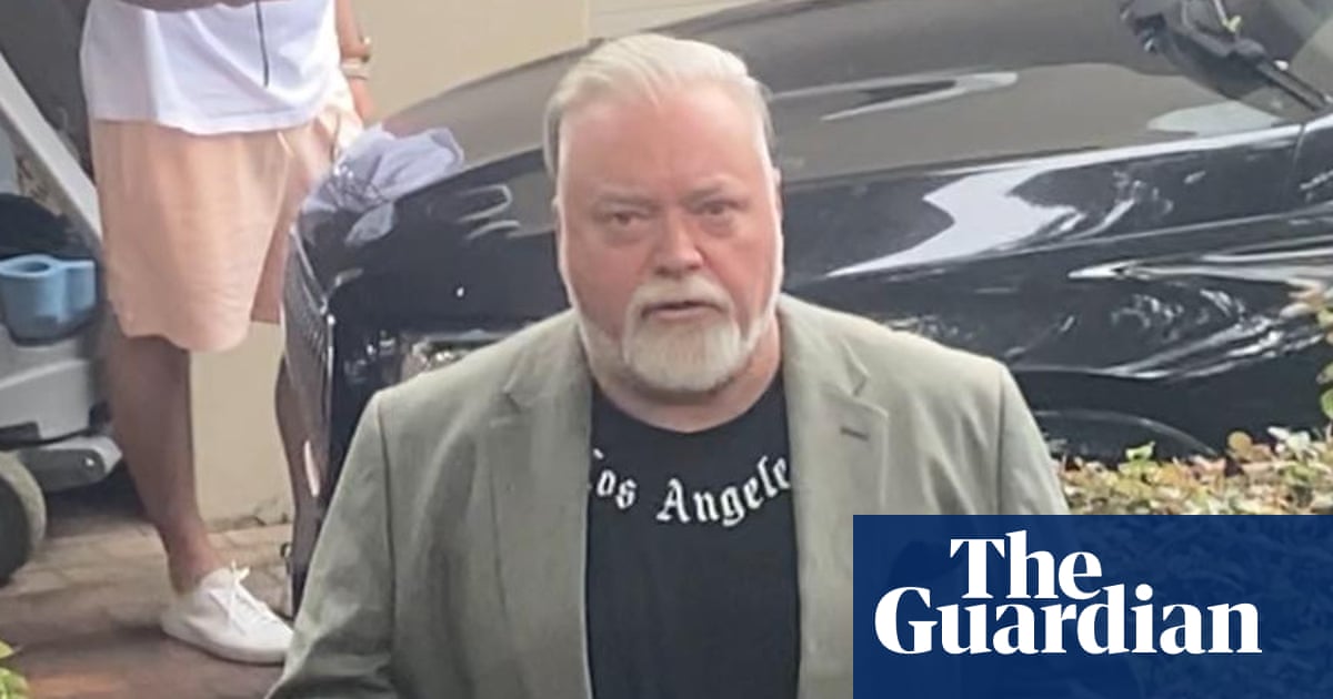 Kyle Sandilands starts legal fight against ARN Media after being dumped from $100m contract | Australian media