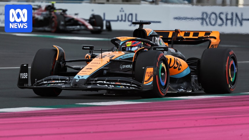 AUDIO: Saudi Arabia and Bahrain grands prix cancelled over war - ABC News