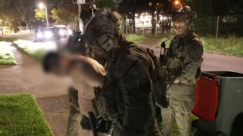 Alleged ringleader of botched Baghsarian kidnapping to face court - SMH.com.au