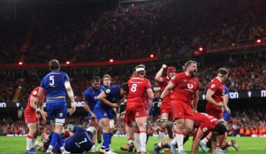Wales outclass Italy to end long Six Nations losing run