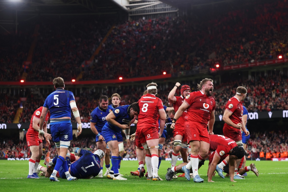 Wales outclass Italy to end long Six Nations losing run
