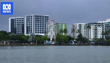 North Queensland braces for rain, possible flooding as tropical low looms