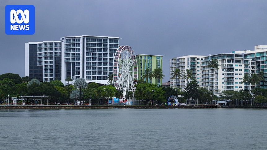 North Queensland braces for rain, possible flooding as tropical low looms