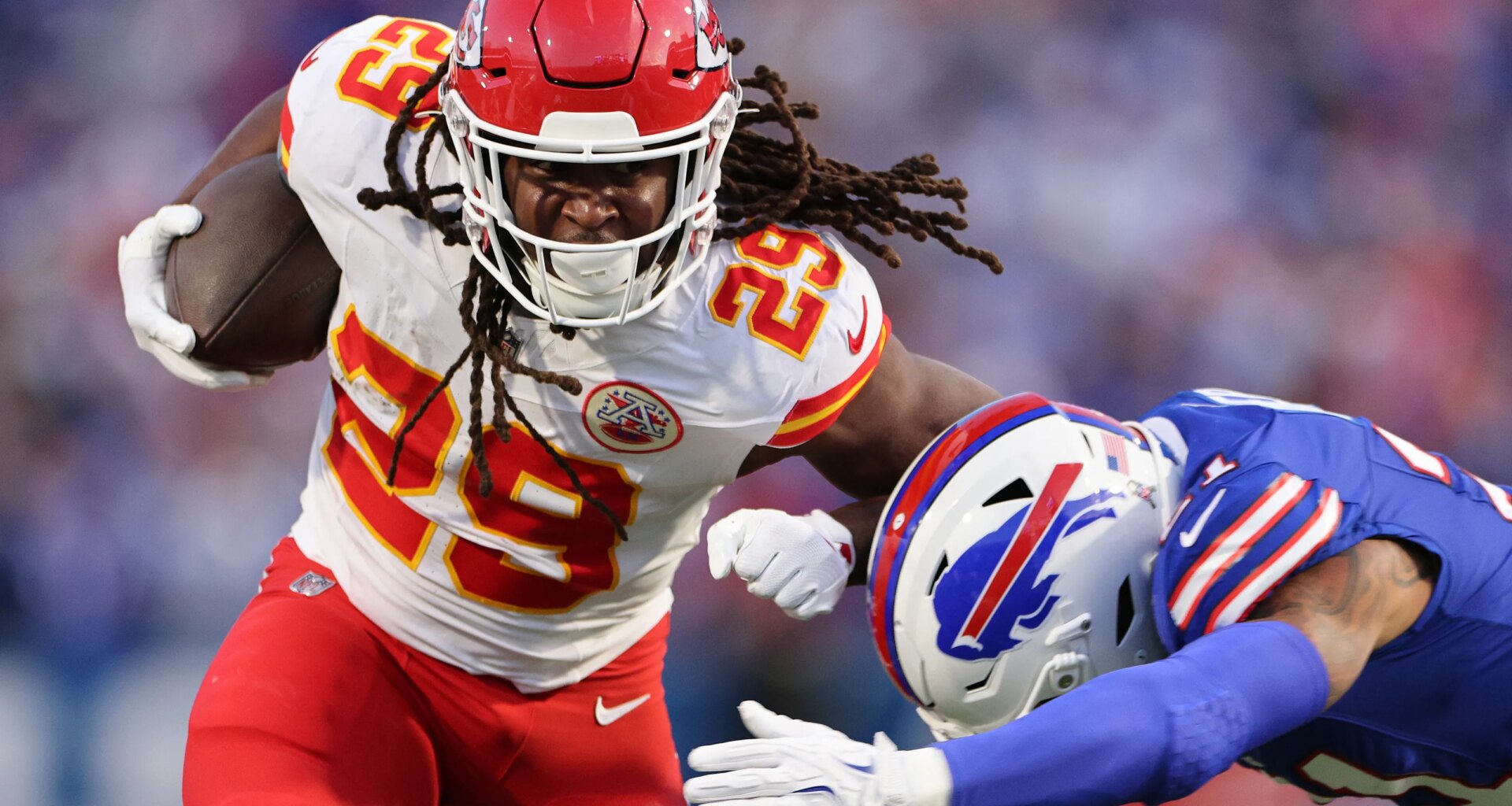 5 RBs 49ers could sign to replace Brian Robinson Jr.