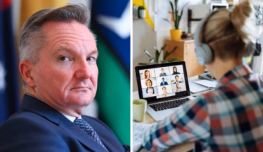 Pressure grows on companies to allow employees to work from home amid Australia’s fuel crisis