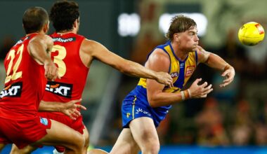 West Coast Eagles star Elliot Yeo vows to protect Harley Reid if he’s targeted by North Melbourne