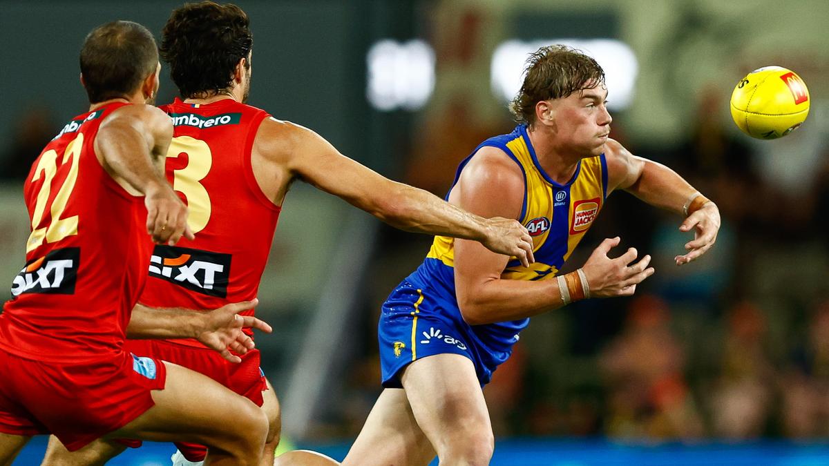 West Coast Eagles star Elliot Yeo vows to protect Harley Reid if he’s targeted by North Melbourne