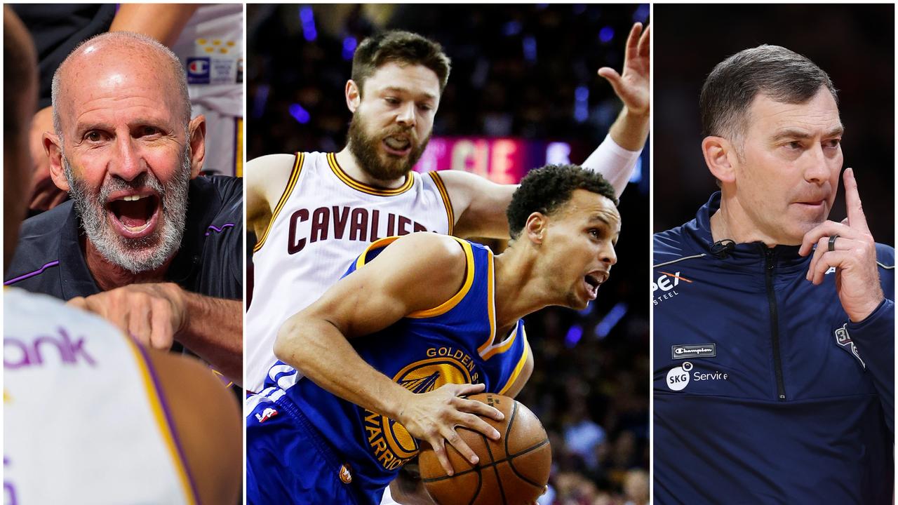 Brian Goorjian slams Mike Wells over Matthew Dellavedova criticism ahead of NBL Game 4 showdown, Sydney Kings vs Adelaide 36ers, grand final news, highlights