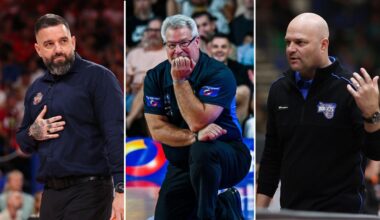 NBL coaches state of play, where NBL coaches will go next season, Dean Vickerman linked overseas, news, highlights