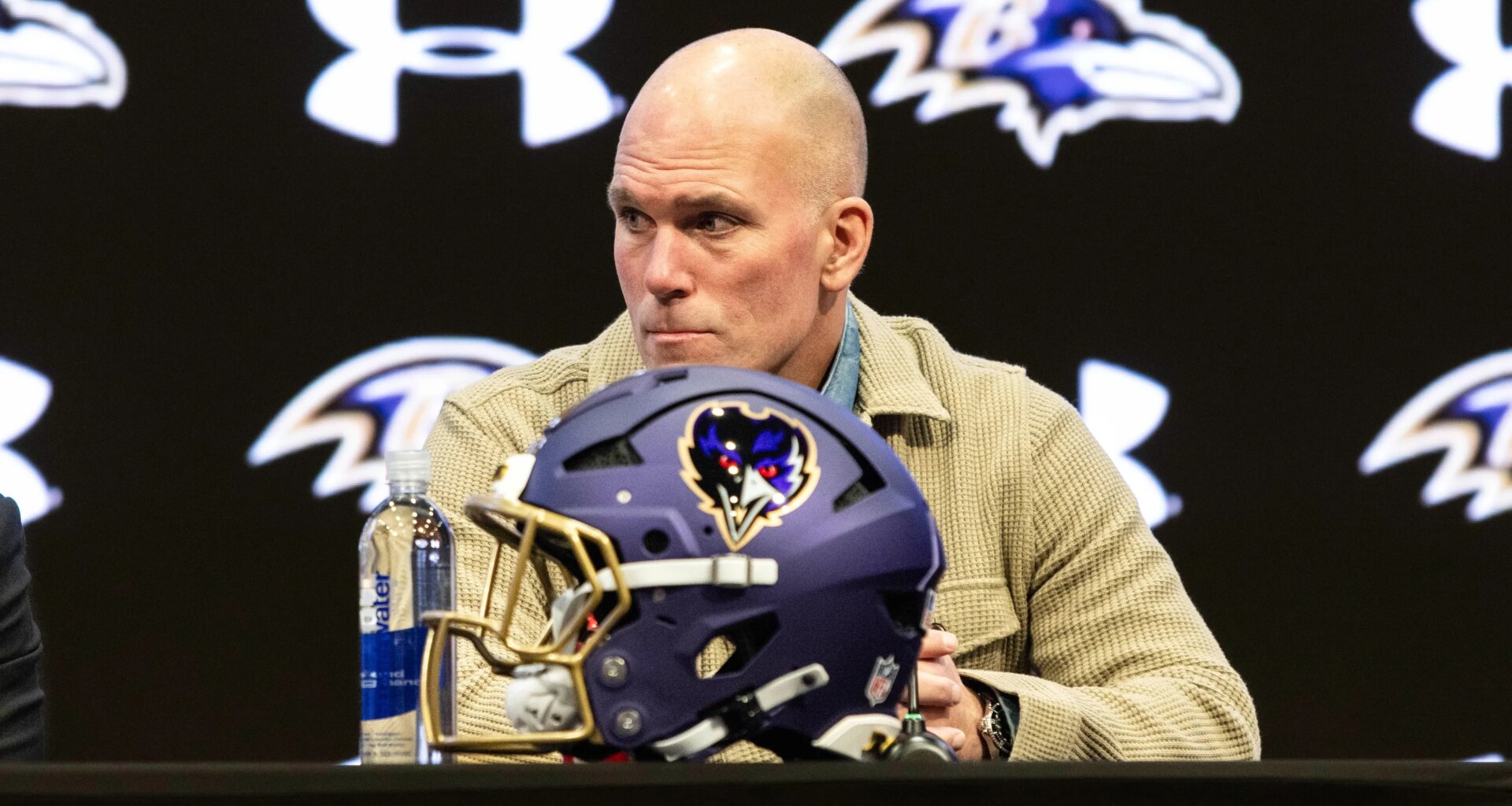 NFL world reacts to Ravens backing out of Maxx Crosby trade with Raiders