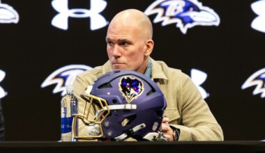 NFL world reacts to Ravens backing out of Maxx Crosby trade with Raiders