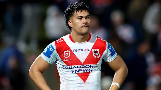 Lyhkan King-Togia of the Dragons.