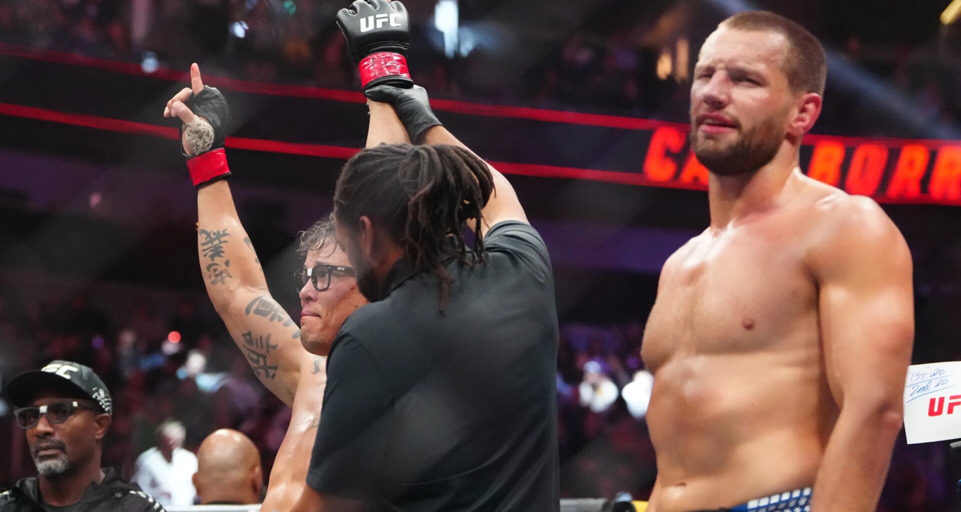 Borralho, Rodrigues make moves at 185