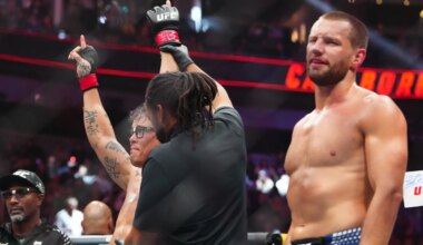 Borralho, Rodrigues make moves at 185