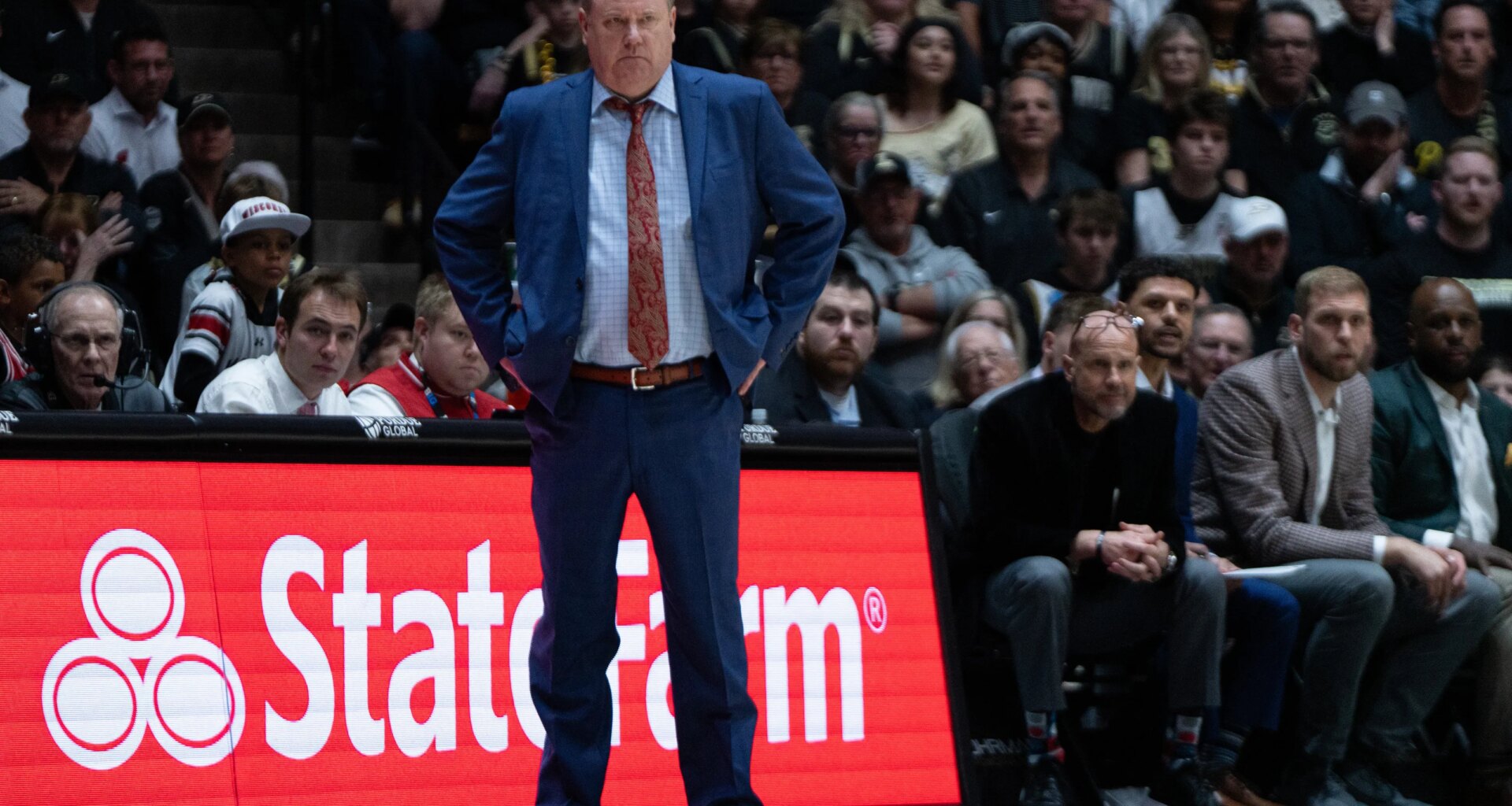 Big Ten basketball tournament bracket final projection Sunday schedule