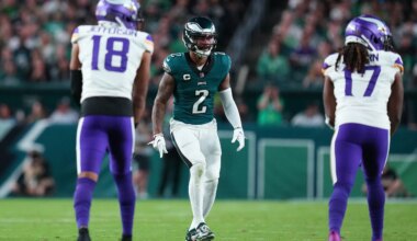 Reaction from the NFL world