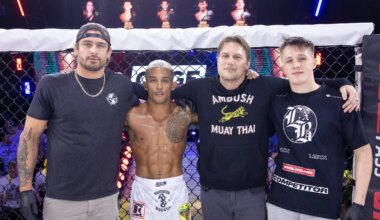 Standout grappling prospect eager for UFC call