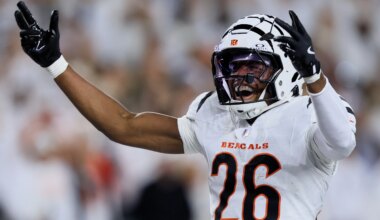 Broncos aren't signing safety Tycen Anderson