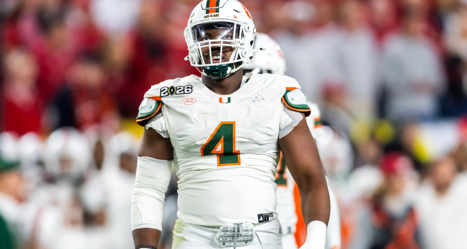 Arizona Cardinals land Miami pass rusher