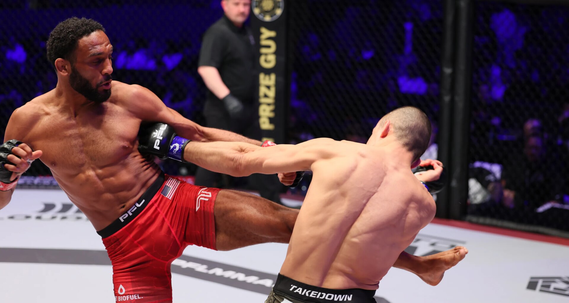 A.J. McKee cruises to decision win vs. Adam Borics